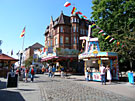 Fest auf der Alten Holstenstraße