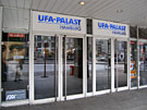 Der Eingang vom Ufa