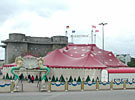 Circus Fliegenpilz 2005 in Hamburg